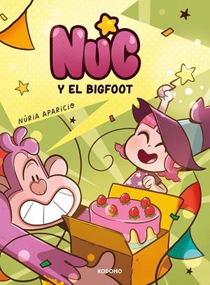 NUC Y EL BIGFOOT [CARTONE] | Akira Comics  - libreria donde comprar comics, juegos y libros online