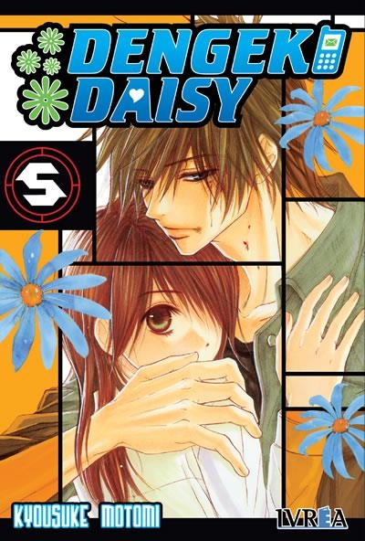 DENGEKI DAISY Nº05 [RUSTICA] | MOTOMI, KYOUSUKE | Akira Comics  - libreria donde comprar comics, juegos y libros online
