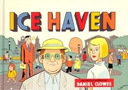 ICE HAVEN [CARTONE] | CLOWES, DANIEL | Akira Comics  - libreria donde comprar comics, juegos y libros online