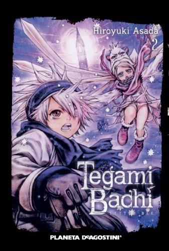 TEGAMI BACHI Nº02 [RUSTICA] | ASADA, HIROYUKI | Akira Comics  - libreria donde comprar comics, juegos y libros online