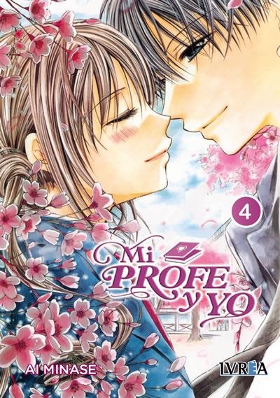 MI PROFE Y YO Nº04 (4 DE 4) [RUSTICA] | MINASE, AI | Akira Comics  - libreria donde comprar comics, juegos y libros online