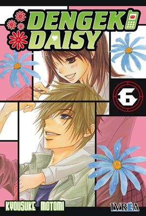 DENGEKI DAISY Nº06 [RUSTICA] | MOTOMI, KYOUSUKE | Akira Comics  - libreria donde comprar comics, juegos y libros online