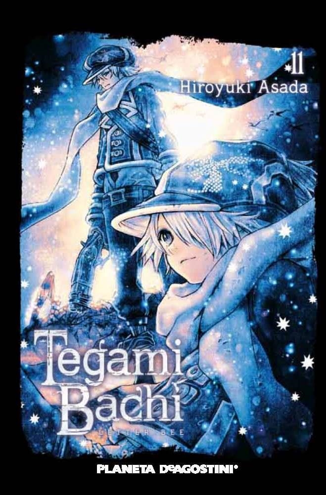 TEGAMI BACHI Nº11 [RUSTICA] | ASADA, HIROYUKI | Akira Comics  - libreria donde comprar comics, juegos y libros online