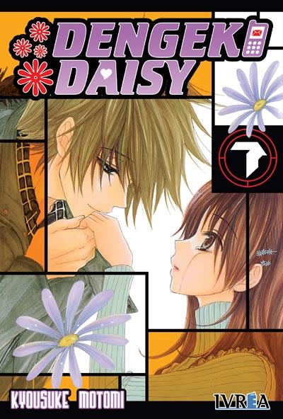DENGEKI DAISY Nº07 [RUSTICA] | MOTOMI, KYOUSUKE | Akira Comics  - libreria donde comprar comics, juegos y libros online