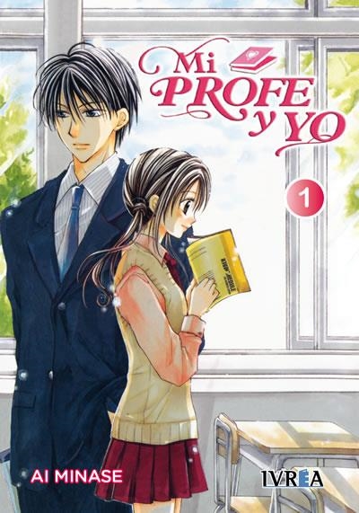 MI PROFE Y YO Nº01 (1 DE 4) [RUSTICA] | MINASE, AI | Akira Comics  - libreria donde comprar comics, juegos y libros online