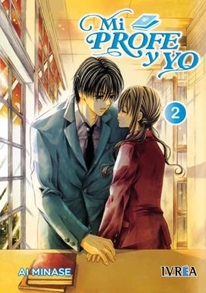 MI PROFE Y YO Nº02 (2 DE 4) [RUSTICA] | MINASE, AI | Akira Comics  - libreria donde comprar comics, juegos y libros online