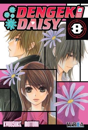 DENGEKI DAISY Nº08 [RUSTICA] | MOTOMI, KYOUSUKE | Akira Comics  - libreria donde comprar comics, juegos y libros online