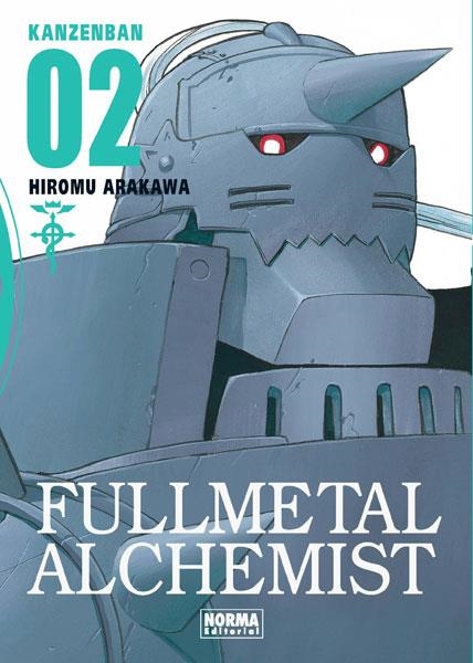 FULLMETAL ALCHEMIST Nº02 (2 DE 18) (EDICION KANZENBAN) [RUSTICA] | ARAKAWA, HIROMU | Akira Comics  - libreria donde comprar comics, juegos y libros online