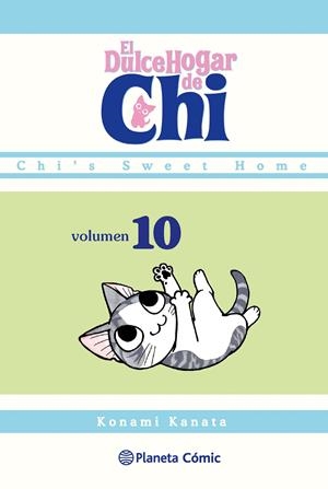 DULCE HOGAR DE CHI Nº10, EL [RUSTICA] | KANATA, KONAMI | Akira Comics  - libreria donde comprar comics, juegos y libros online