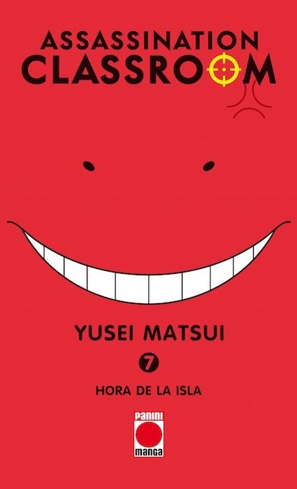 ASSASSINATION CLASSROOM Nº07: HORA DE LA ISLA [RUSTICA] | MATSUI, YUSEI | Akira Comics  - libreria donde comprar comics, juegos y libros online