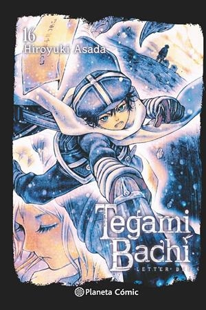 TEGAMI BACHI Nº16 [RUSTICA] | ASADA, HIROYUKI | Akira Comics  - libreria donde comprar comics, juegos y libros online