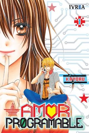 AMOR PROGRAMABLE Nº01 [RUSTICA] | KAYORU | Akira Comics  - libreria donde comprar comics, juegos y libros online