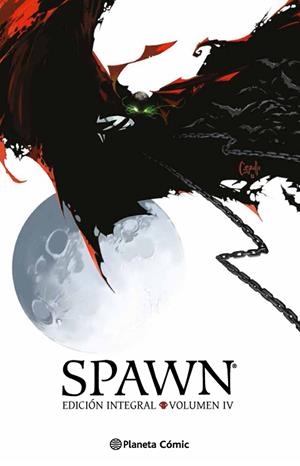 SPAWN INTEGRAL VOLUMEN 04 (NUEVA EDICION) [CARTONE] | MCFARLANE, TODD | Akira Comics  - libreria donde comprar comics, juegos y libros online