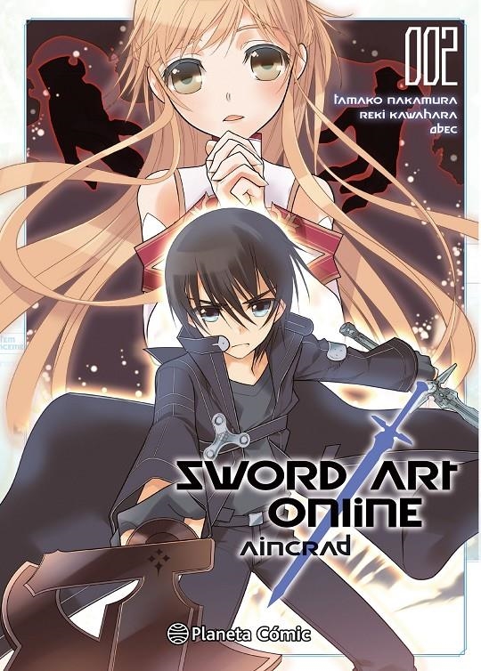 SWORD ART ONLINE: AINCRAD (MANGA) Nº02 [RUSTICA] | KAWAHARA, REKI | Akira Comics  - libreria donde comprar comics, juegos y libros online