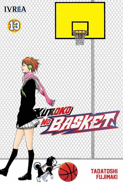 KUROKO NO BASKET Nº13 (13 DE 30) [RUSTICA] | FUJIMAKI, TADATOSHI | Akira Comics  - libreria donde comprar comics, juegos y libros online