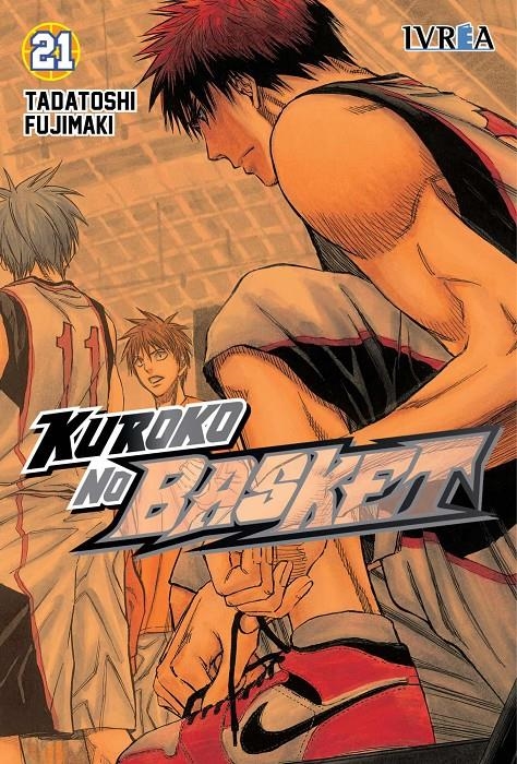 KUROKO NO BASKET Nº21 (21 DE 30) [RUSTICA] | FUJIMAKI, TADATOSHI | Akira Comics  - libreria donde comprar comics, juegos y libros online