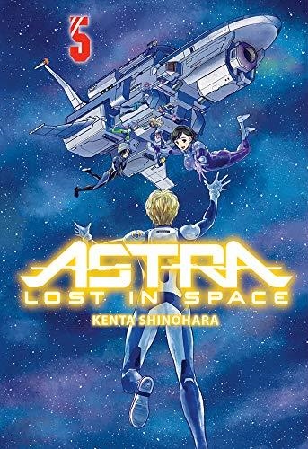ASTRA: LOST IN SPACE Nº05 [RUSTICA] | SHINOHARA, KENTA | Akira Comics  - libreria donde comprar comics, juegos y libros online