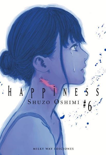 HAPPINESS Nº06 [RUSTICA] | OSHIMI, SHUZO | Akira Comics  - libreria donde comprar comics, juegos y libros online