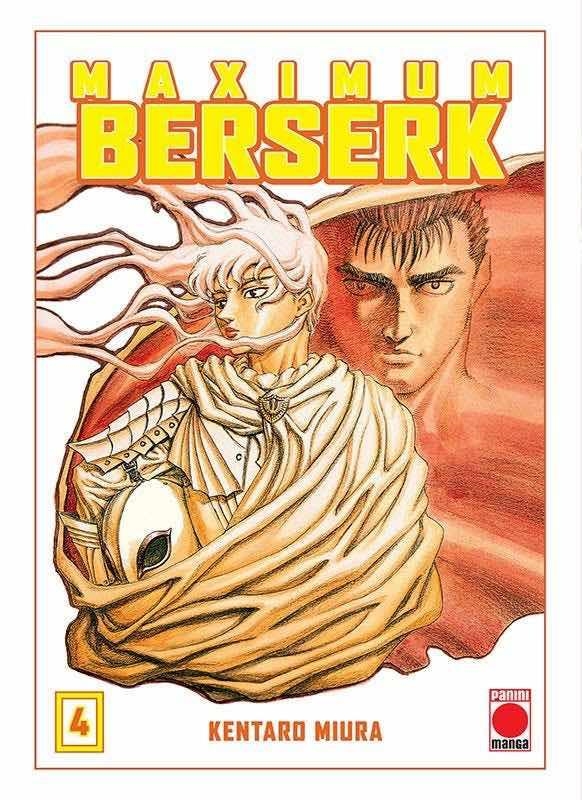 BERSERK MAXIMUM VOLUMEN 04 (REEDICION) [RUSTICA] | MIURA, KENTARO | Akira Comics  - libreria donde comprar comics, juegos y libros online