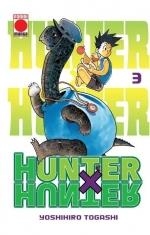 HUNTER X HUNTER Nº03 (REEDICION) [RUSTICA] | TOGASHI, YOSHIHIRO | Akira Comics  - libreria donde comprar comics, juegos y libros online