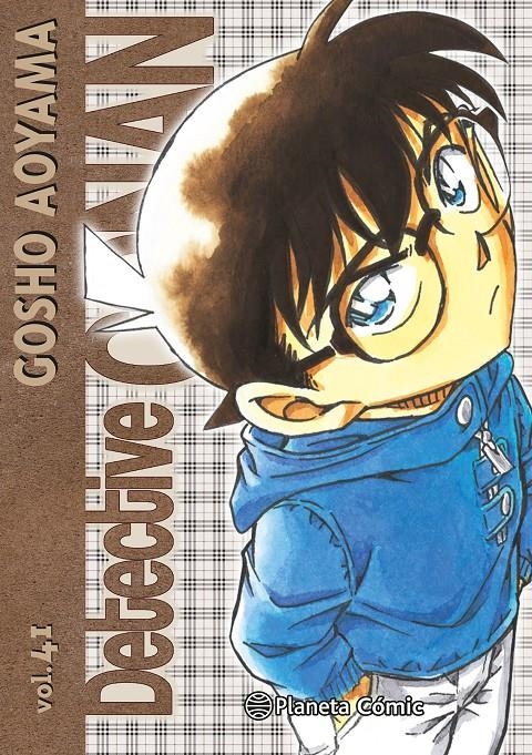DETECTIVE CONAN Nº41 (NUEVA EDICION) [RUSTICA] | AOYAMA, GOSHO | Akira Comics  - libreria donde comprar comics, juegos y libros online