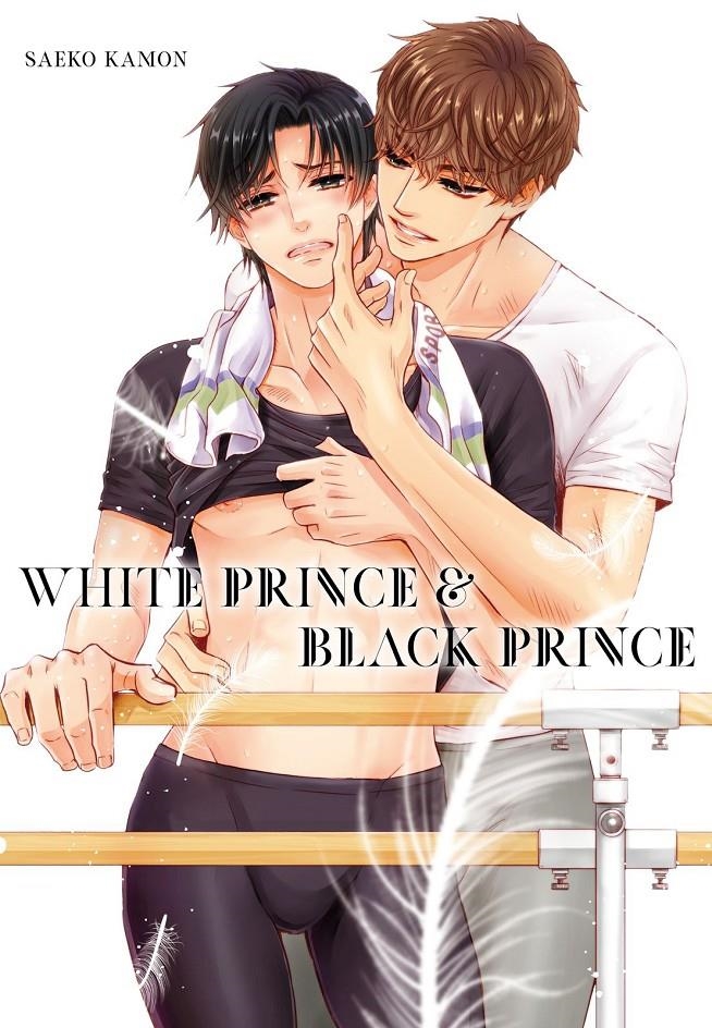 WHITE PRINCE & BLACK PRINCE [RUSTICA] | Akira Comics  - libreria donde comprar comics, juegos y libros online