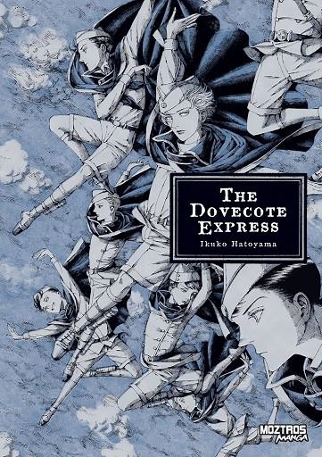 THE DOVECOTE EXPRESS [RUSTICA] | HATOYAMA, IKUKO | Akira Comics  - libreria donde comprar comics, juegos y libros online