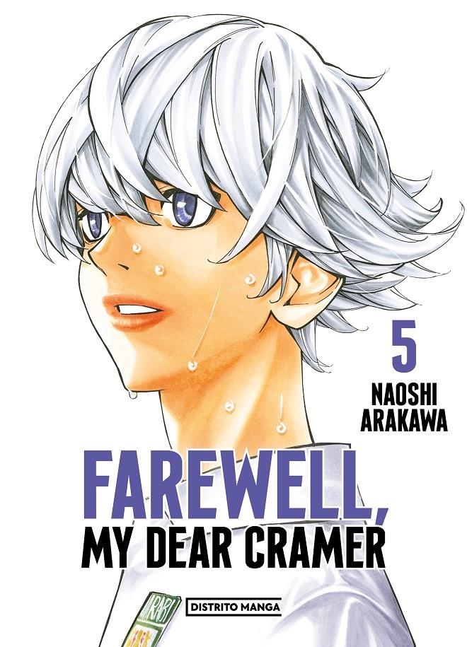 FAREWELL, MY DEAR CRAMER Nº5 [RUSTICA] | ARAKAWA, NAOSHI | Akira Comics  - libreria donde comprar comics, juegos y libros online