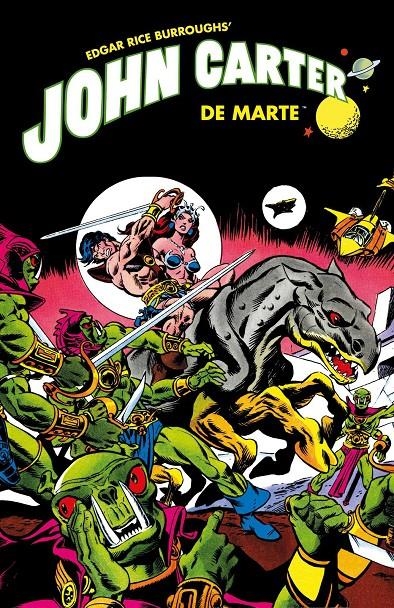JOHN CARTER DE MARTE (COMIC) [CARTONE] | Akira Comics  - libreria donde comprar comics, juegos y libros online