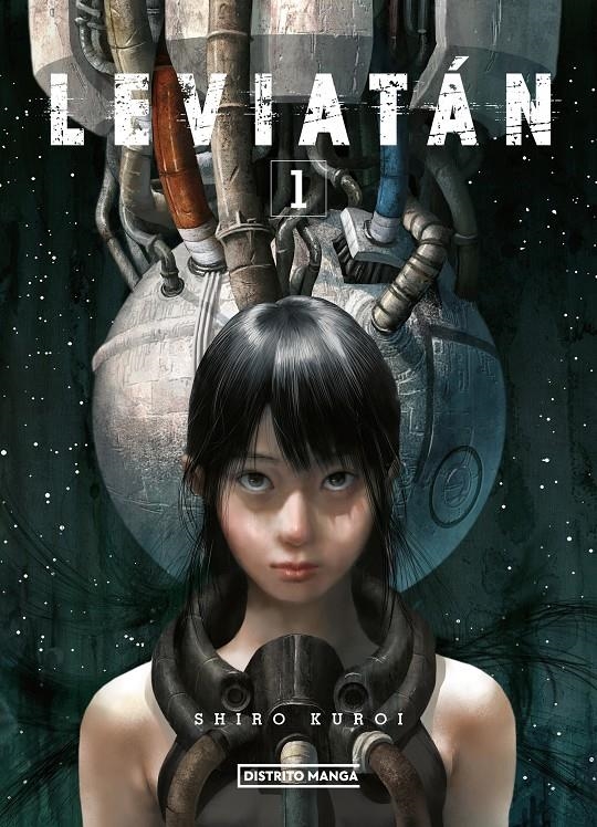 LEVIATAN Nº01 [RUSTICA] | KUROI, SHIRO | Akira Comics  - libreria donde comprar comics, juegos y libros online