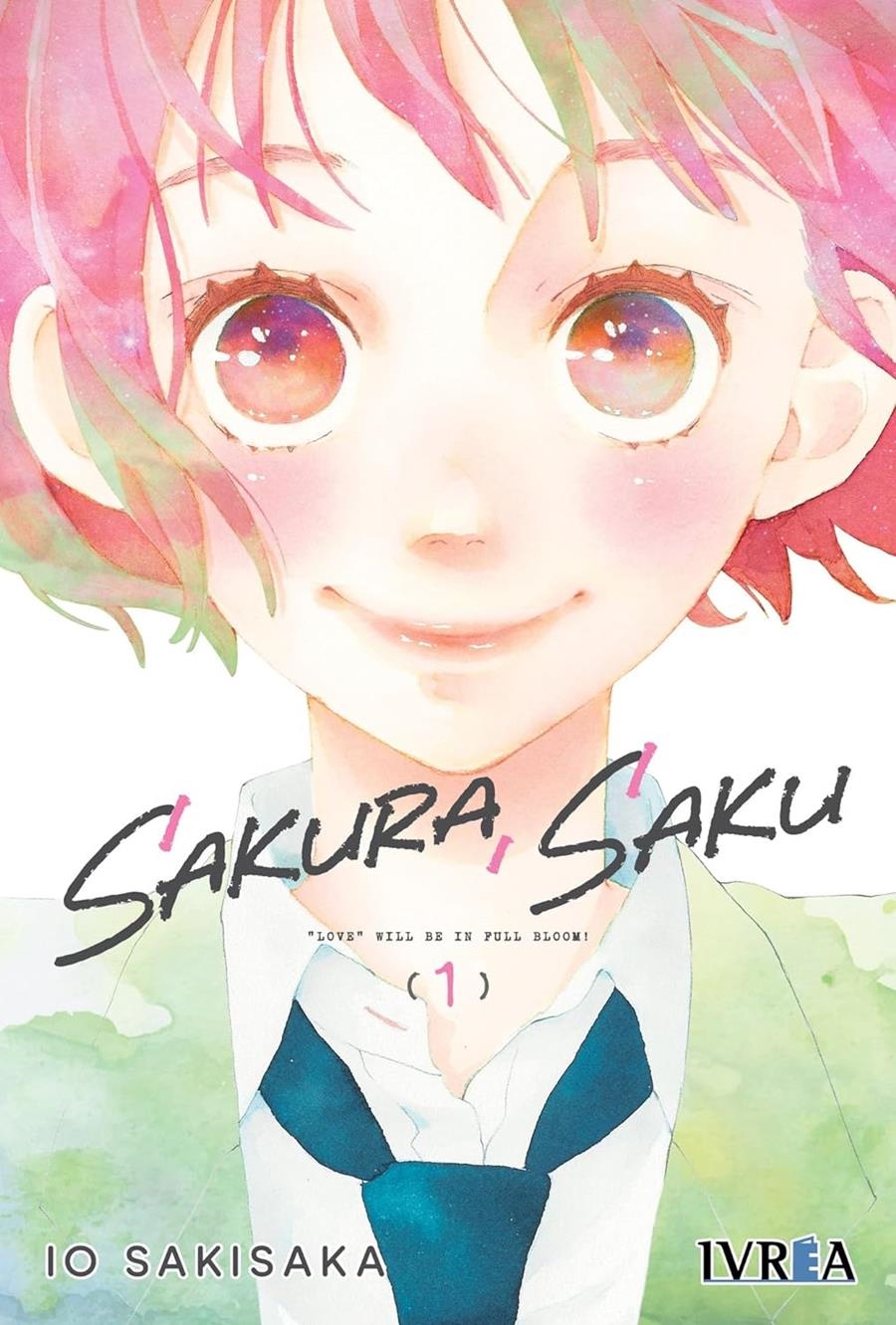 SAKURA, SAKU Nº01 [RUSTICA] | SAKISAKA, IO | Akira Comics  - libreria donde comprar comics, juegos y libros online