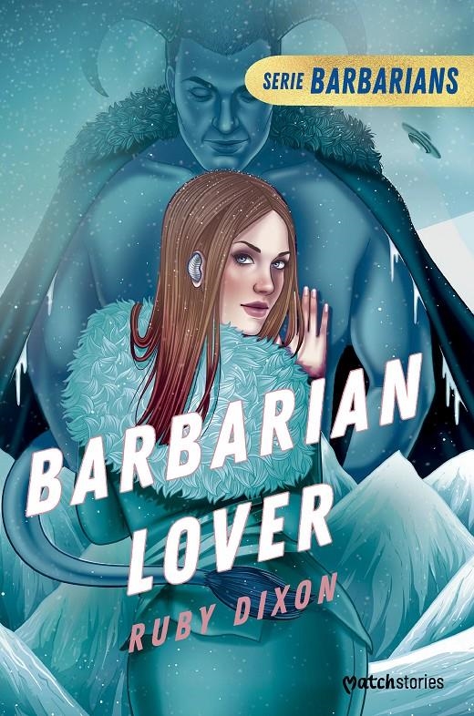 BARBARIAN LOVER (SERIE BARBARIANS 3) [RUSTICA] | DIXON, RUBY | Akira Comics  - libreria donde comprar comics, juegos y libros online