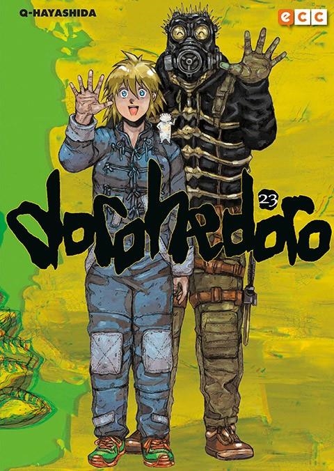 DOROHEDORO Nº23 (REEDICION) [RUSTICA] | HAYASHIDA | Akira Comics  - libreria donde comprar comics, juegos y libros online