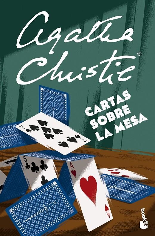 CARTAS SOBRE LA MESA [BOLSILLO] | CHRISTIE, AGATHA | Akira Comics  - libreria donde comprar comics, juegos y libros online