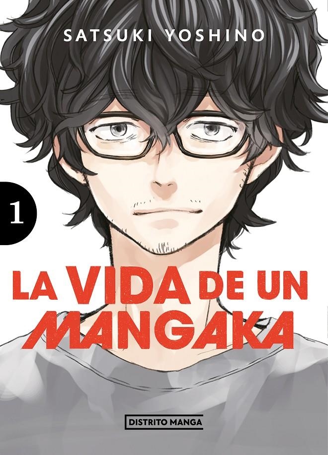 VIDA DE UN MANGAKA, LA Nº01 [RUSTICA] | YOSHINO, SATSUKI | Akira Comics  - libreria donde comprar comics, juegos y libros online