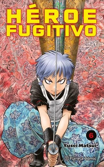 HEROE FUGITIVO Nº06 [RUSTICA] | MATSUI, YUSEI | Akira Comics  - libreria donde comprar comics, juegos y libros online