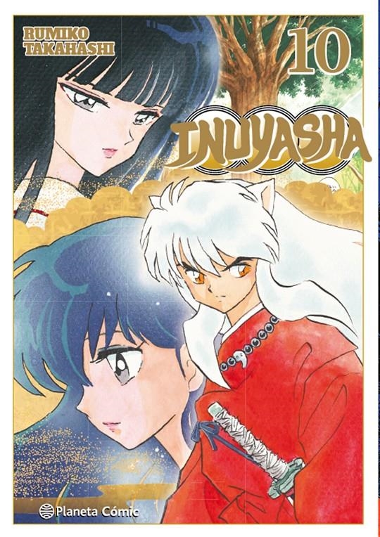 INUYASHA Nº10 (EDICION KANZENBAN) [RUSTICA] | TAKAHASHI, RUMIKO | Akira Comics  - libreria donde comprar comics, juegos y libros online