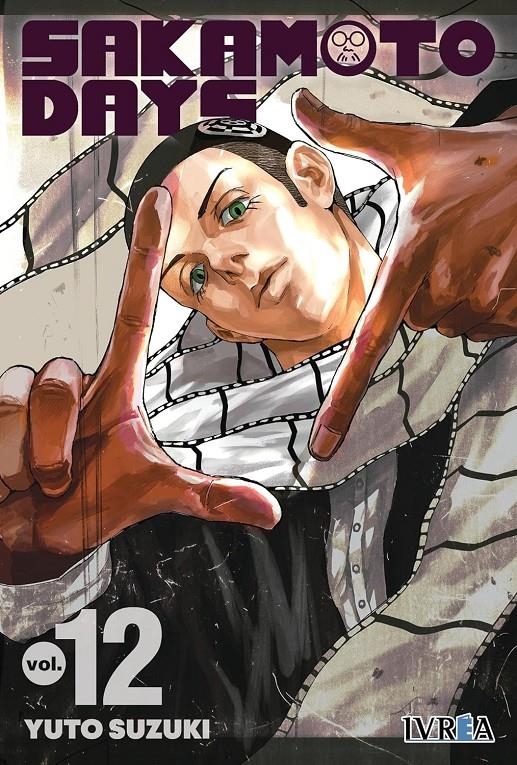 SAKAMOTO DAYS Nº12 [RUSTICA] | SUZUKI, YUTO | Akira Comics  - libreria donde comprar comics, juegos y libros online