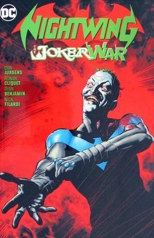 NIGHTWING: THE JOKER WAR (EN INGLES) [RUSTICA] | Akira Comics  - libreria donde comprar comics, juegos y libros online