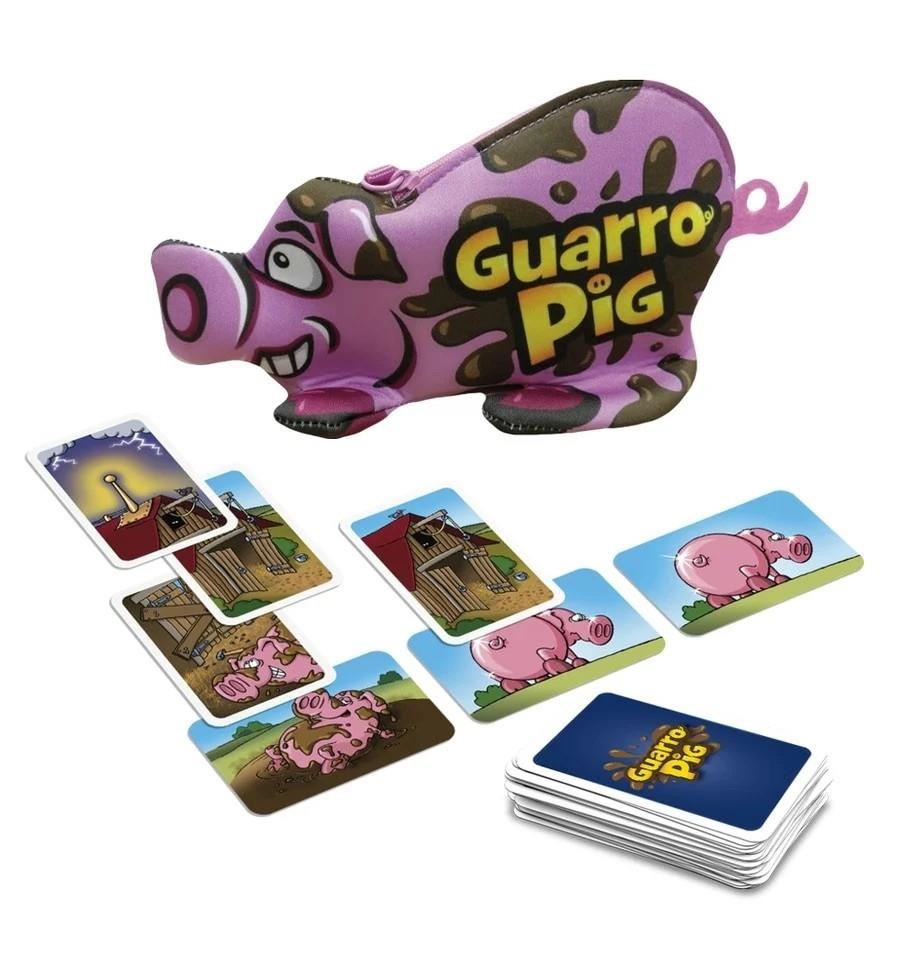 GUARRO PIG [JUEGO] | Akira Comics  - libreria donde comprar comics, juegos y libros online