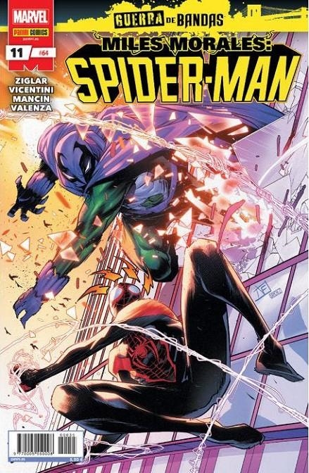 MILES MORALES: SPIDER-MAN Nº011 / Nº64 | Akira Comics  - libreria donde comprar comics, juegos y libros online