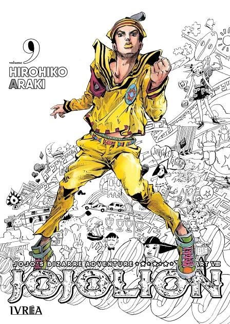 JOJO'S BIZARRE ADVENTURE PARTE 8: JOJOLION VOLUMEN 09 [RUSTICA] | ARAKI, HIROHIKO | Akira Comics  - libreria donde comprar comics, juegos y libros online