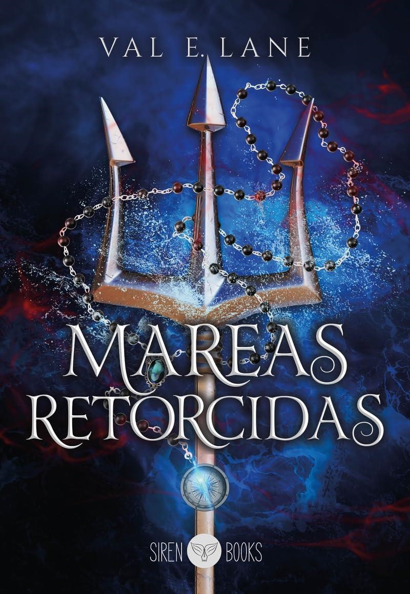 MAREAS RETORCIDAS (MAREAS TORMENTOSAS II) [RUSTICA] | E. LANE, VAL | Akira Comics  - libreria donde comprar comics, juegos y libros online