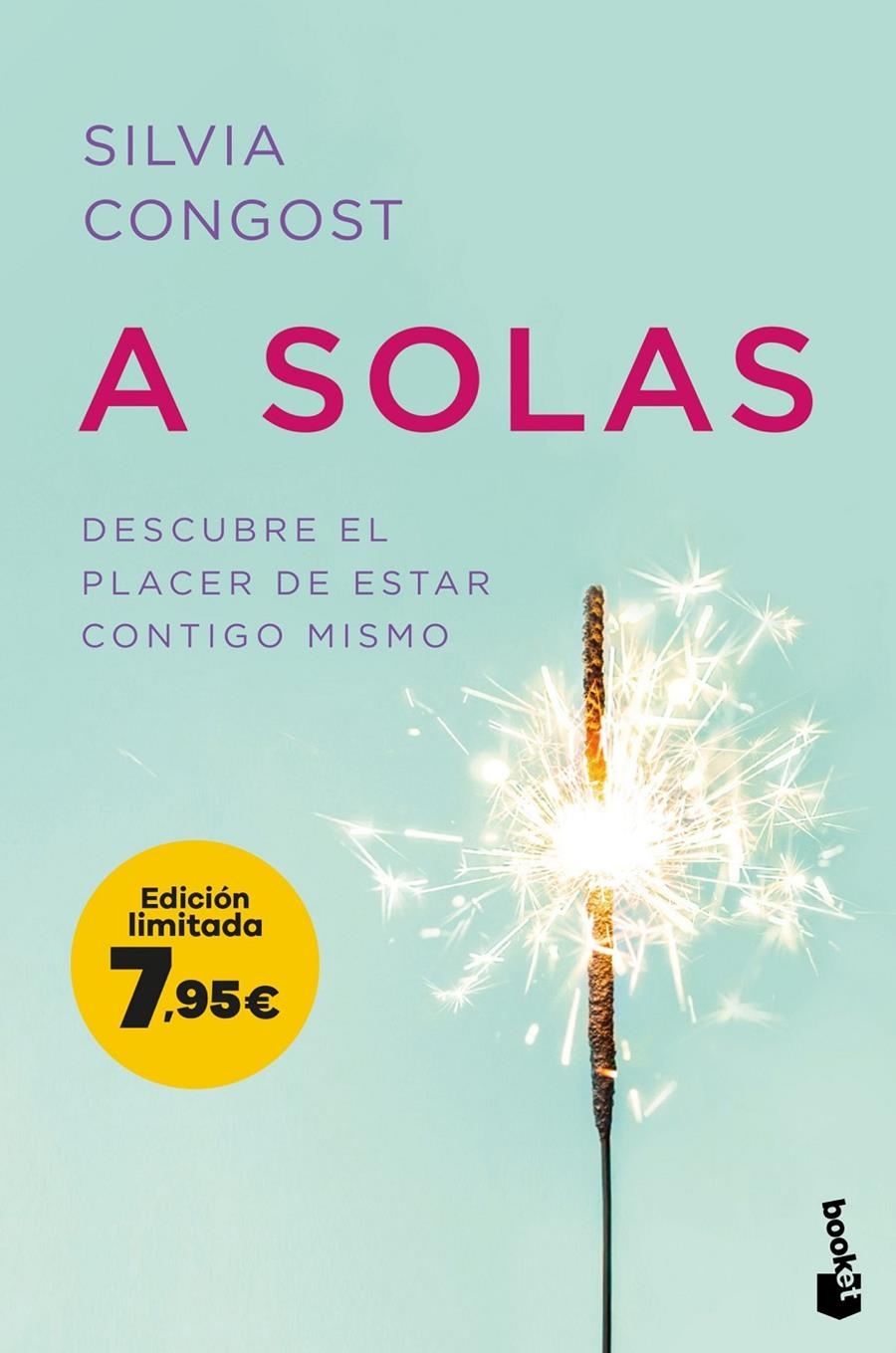 A SOLAS (EDICION ESPECIAL) [BOLSILLO] | CONGOST, SILVIA | Akira Comics  - libreria donde comprar comics, juegos y libros online