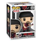 POP! ROCKS U2 ZOO TV: THE EDGE (FIGURA DE VINILO) [CAJA] | FUNKO | Akira Comics  - libreria donde comprar comics, juegos y libros online