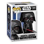 POP! STAR WARS NEW CLASSICS Nº597:  DARTH VADER (FIGURA DE VINILO) [CAJA] | FUNKO | Akira Comics  - libreria donde comprar comics, juegos y libros online