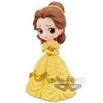 Q POSKET DISNEY: BELLE (VERSION COLOR NORMAL) 14 CM [CAJA] | BANPRESTO | Akira Comics  - libreria donde comprar comics, juegos y libros online