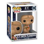 POP! E.T. EL EXTRATERRESTRE Nº1255:  FIGURA E.T. WITH FLOWERS (FIGURA DE VINILO) [CAJA] | FUNKO | Akira Comics  - libreria donde comprar comics, juegos y libros online