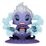 POP! DISNEY DELUXE VILLAINS Nº1089: URSULA ON THRONE (FIGURA DE VINILO) [CAJA] | FUNKO | Akira Comics  - libreria donde comprar comics, juegos y libros online