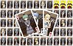 ASSASSINATION CLASSROOM: BARAJA DE NAIPES CHARACTERS | SAKAMI | Akira Comics  - libreria donde comprar comics, juegos y libros online